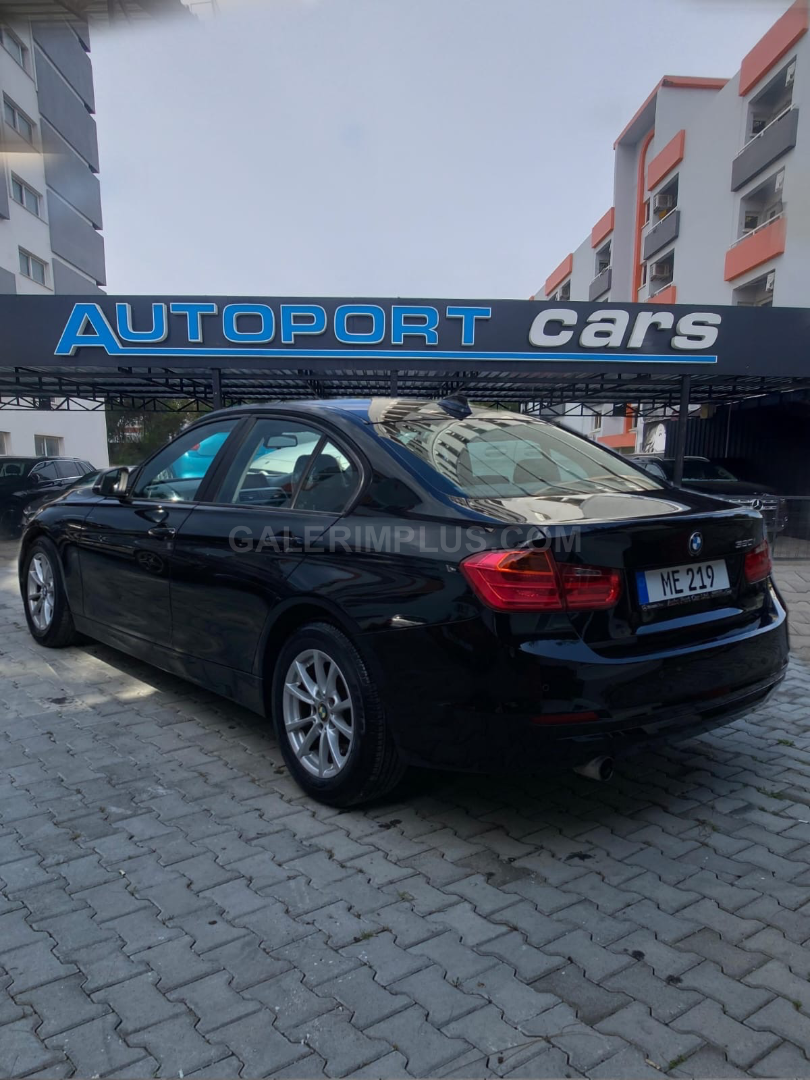 BMW 3 Serisi 2013 Satılık İkinci El - Thumbnail 4
