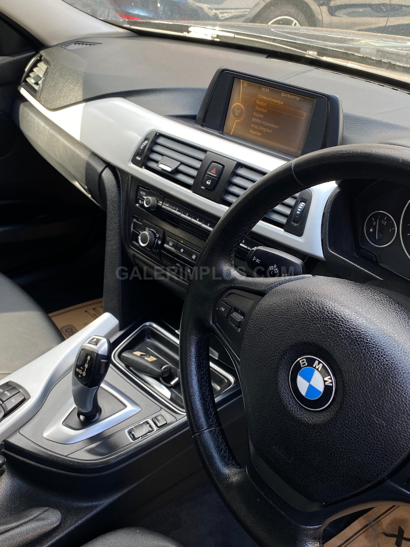 BMW 3 Serisi 2013 Satılık İkinci El - Thumbnail 7