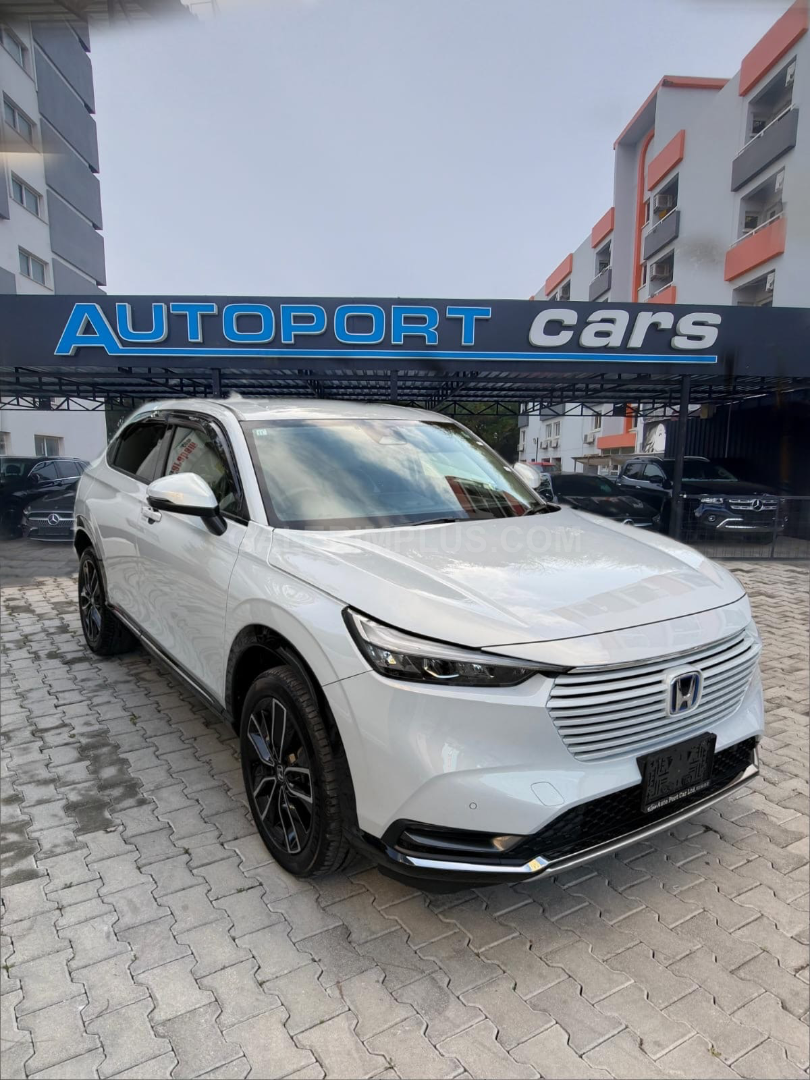 2024 Honda Vezel 1.5 e:HEV e:HEV PLaY