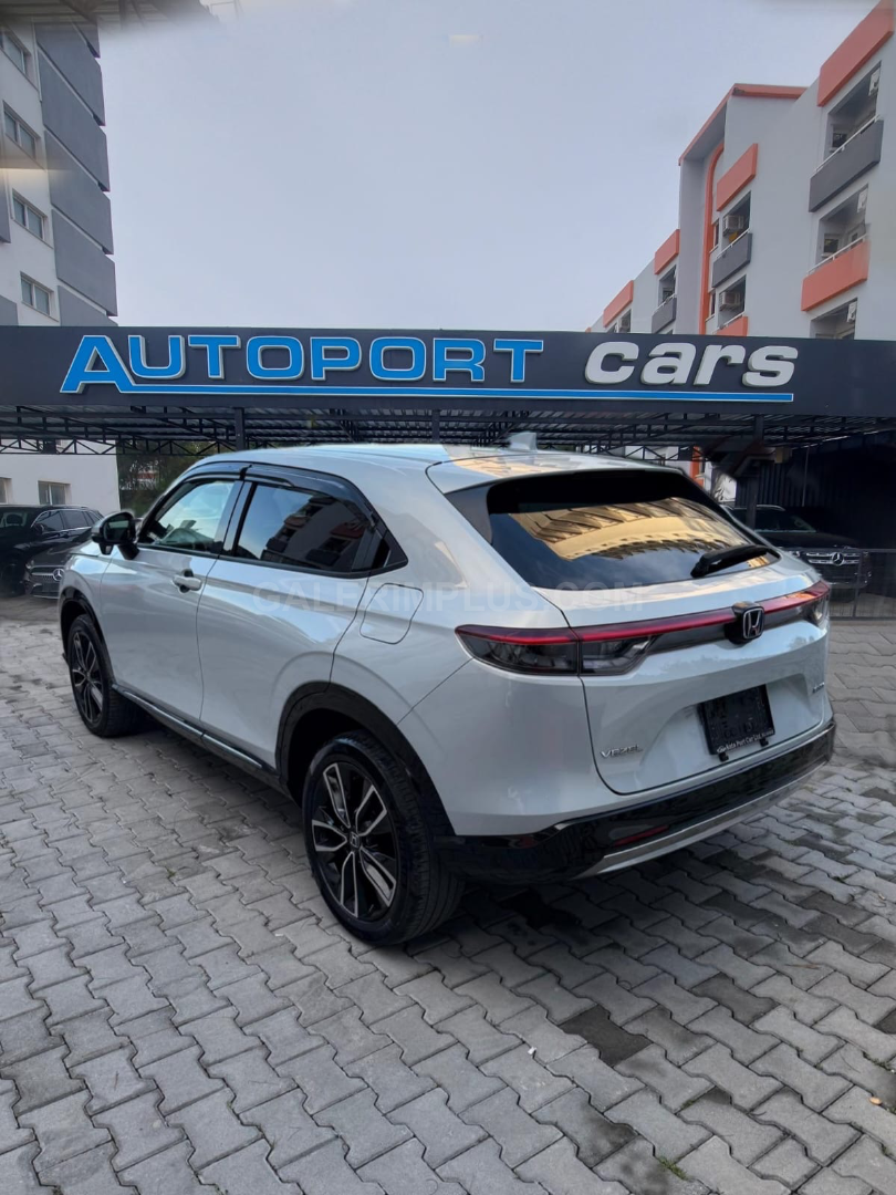 Honda Vezel 2024 Satılık İkinci El - Thumbnail 3