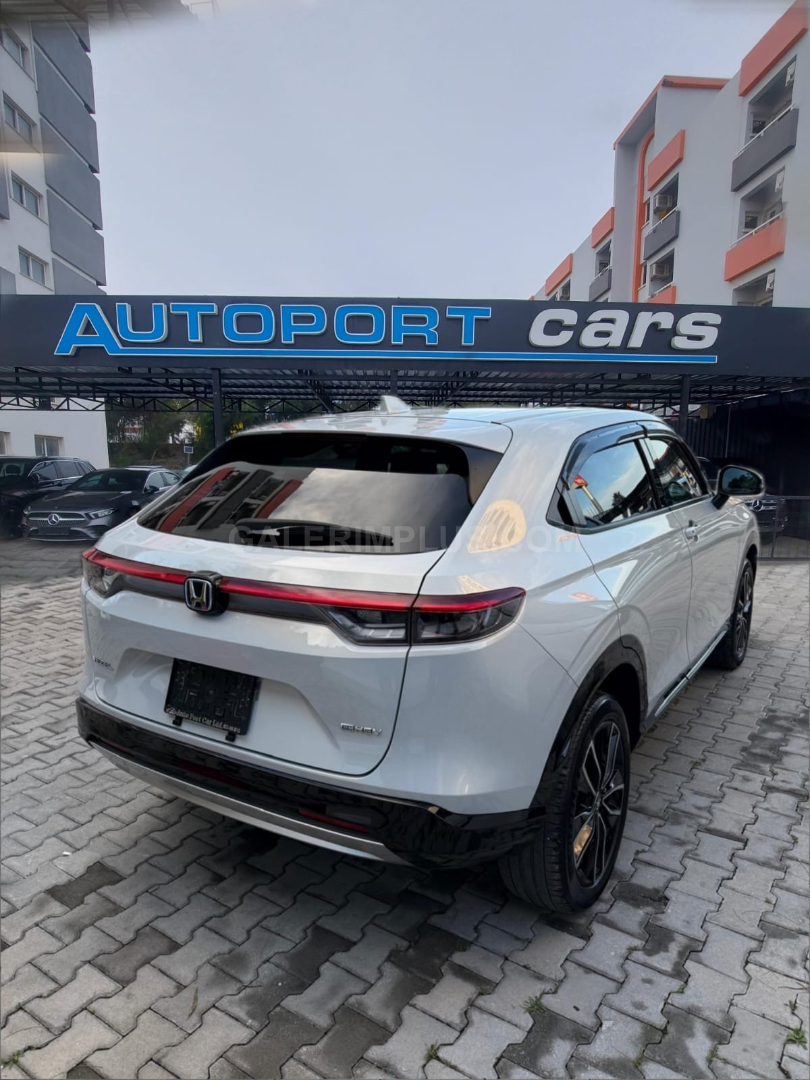 Honda Vezel 2024 Satılık İkinci El - Thumbnail 4