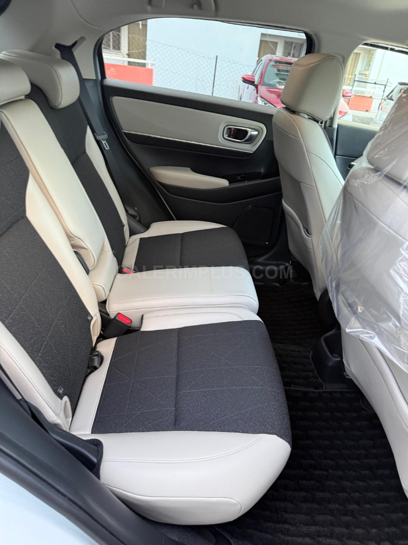 Honda Vezel 2024 Satılık İkinci El - Thumbnail 6