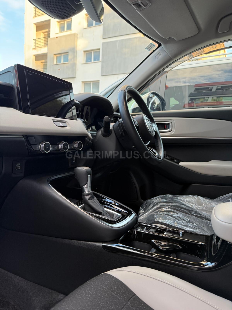 Honda Vezel 2024 Satılık İkinci El - Thumbnail 8