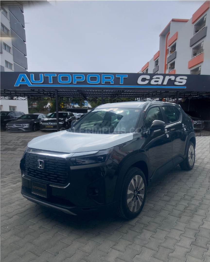 2026 Honda WR-V 1.5 i-VTEC Standart