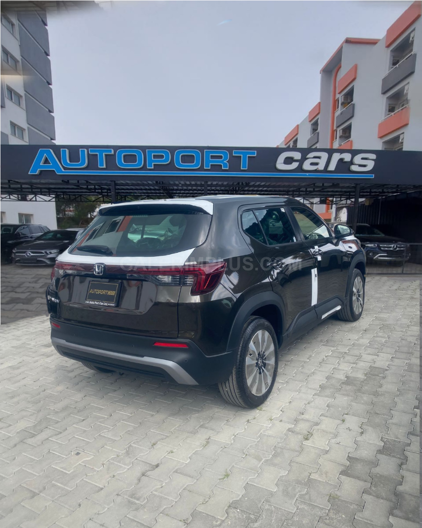 Honda WR-V 2026 Satılık İkinci El - Thumbnail 3