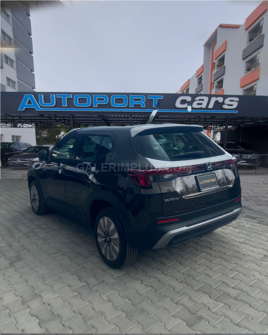 Honda WR-V 2026 Satılık İkinci El - Thumbnail 4