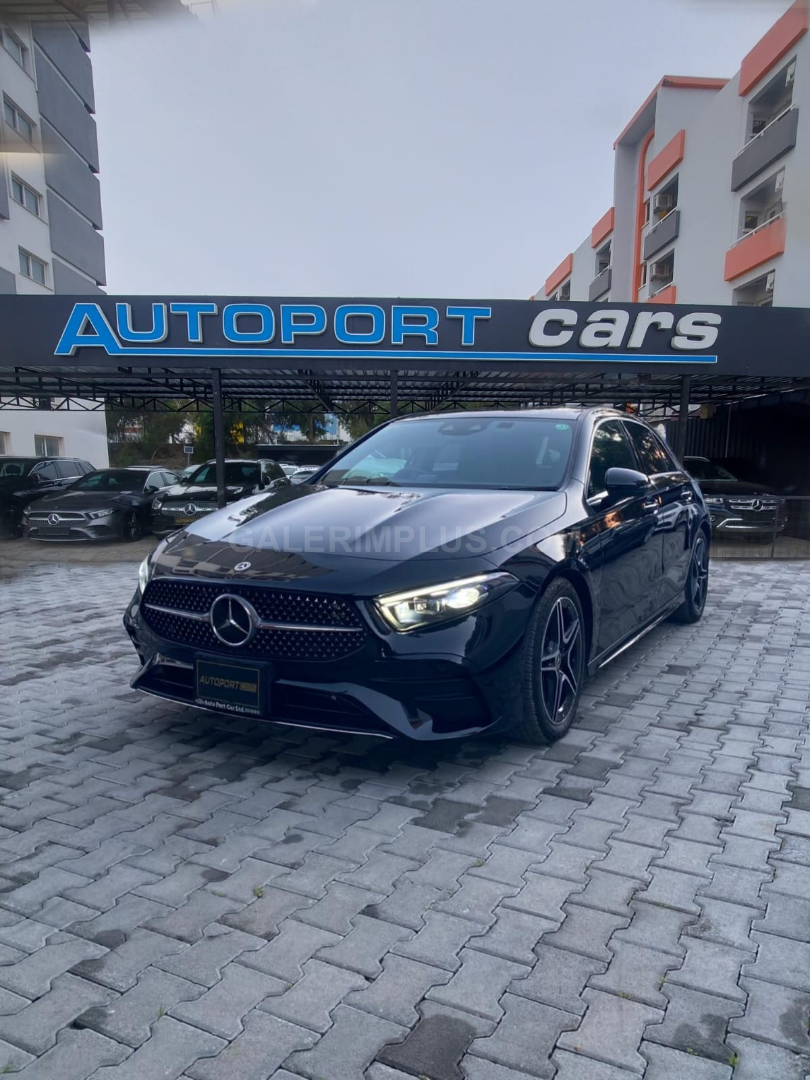 2023 Mercedes-Benz A Serisi A 200d AMG Line