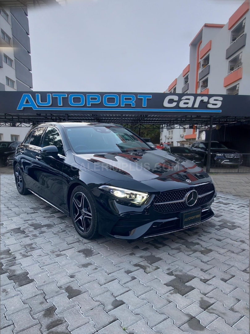 Mercedes-Benz A Serisi 2023 Satılık İkinci El - Thumbnail 2