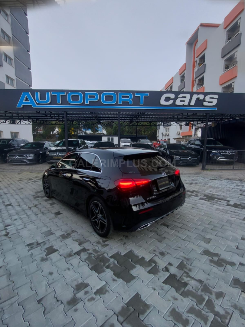 Mercedes-Benz A Serisi 2023 Satılık İkinci El - Thumbnail 3