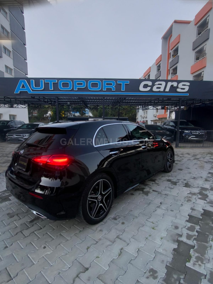Mercedes-Benz A Serisi 2023 Satılık İkinci El - Thumbnail 4