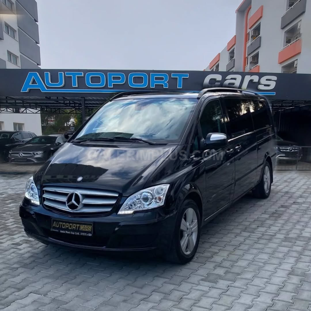 2015 Mercedes-Benz Viano 2.2 CDI