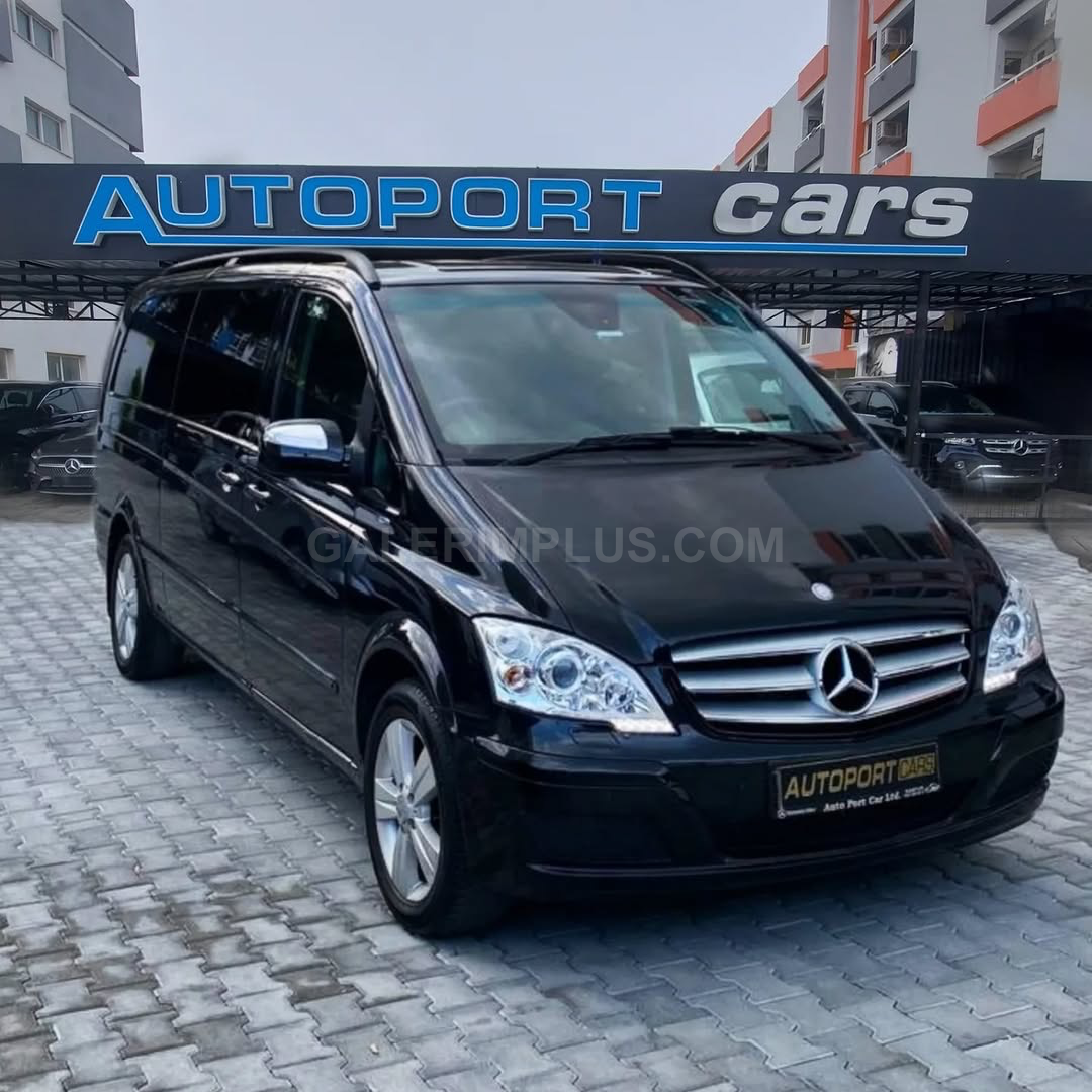 Mercedes-Benz Viano 2015 Satılık İkinci El - Thumbnail 2