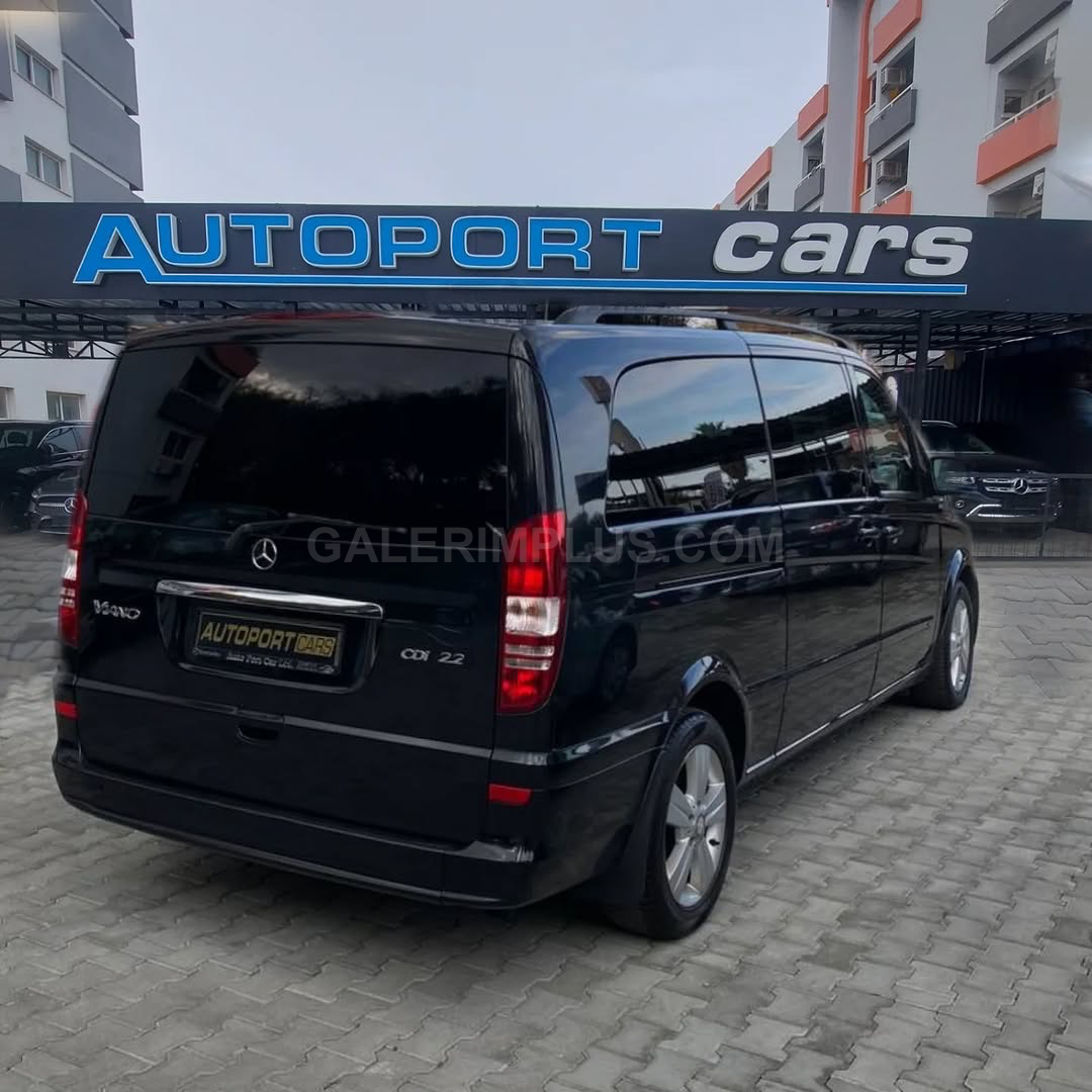 Mercedes-Benz Viano 2015 Satılık İkinci El - Thumbnail 3