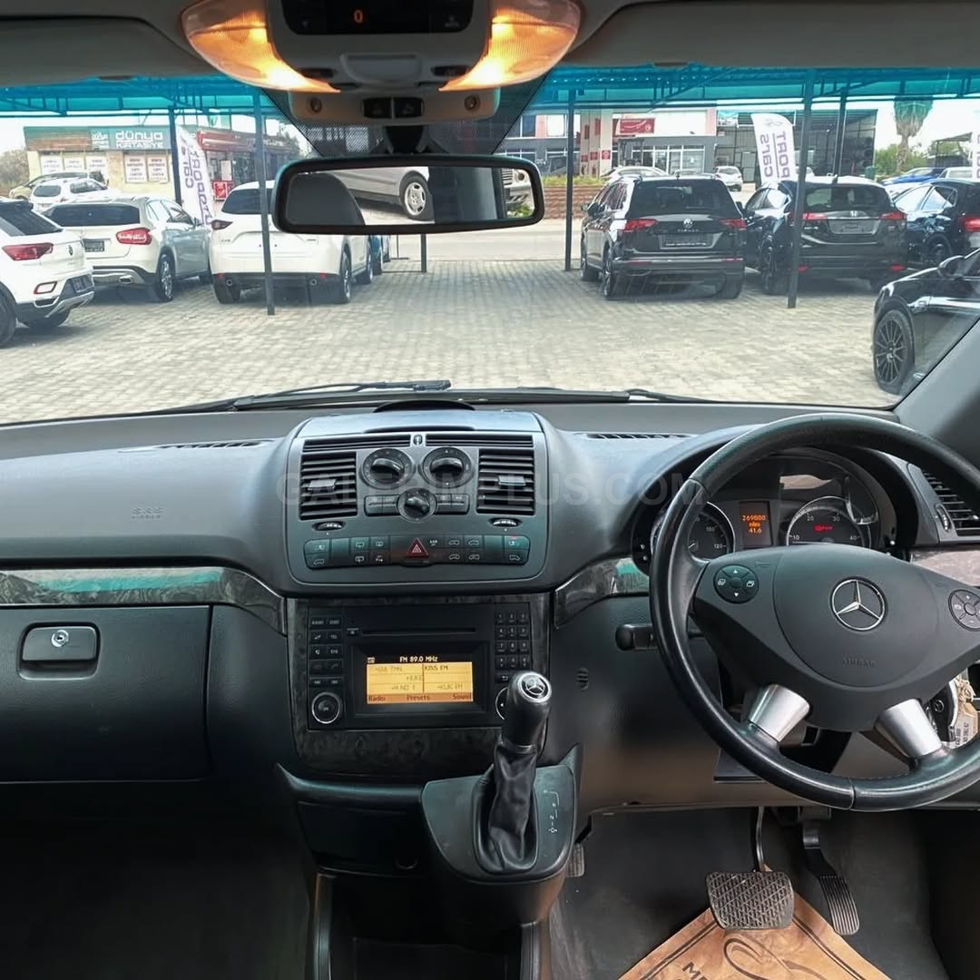 Mercedes-Benz Viano 2015 Satılık İkinci El - Thumbnail 4