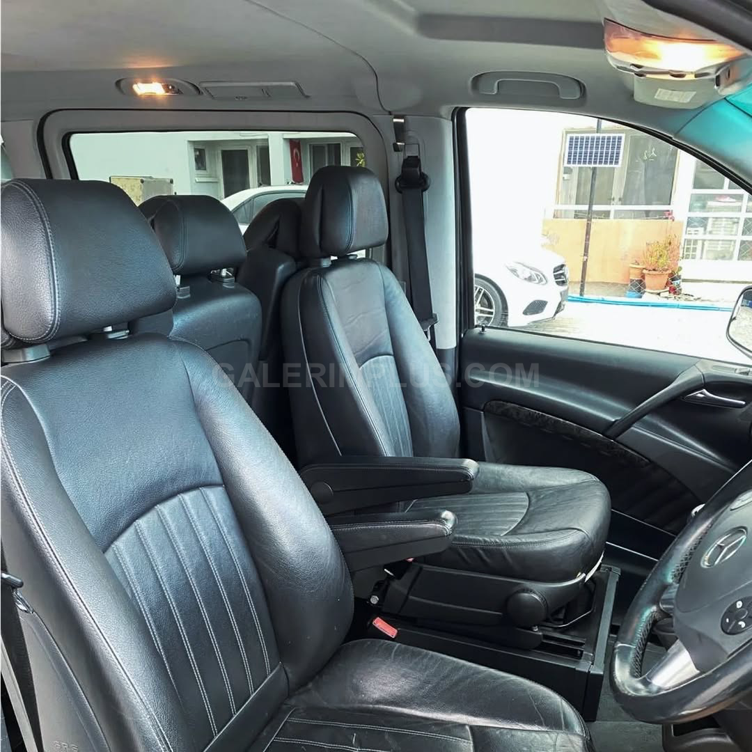 Mercedes-Benz Viano 2015 Satılık İkinci El - Thumbnail 5