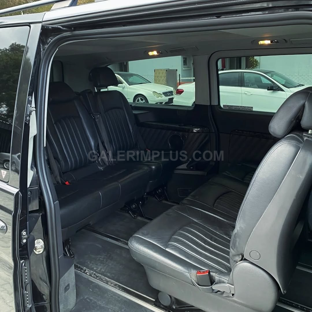 Mercedes-Benz Viano 2015 Satılık İkinci El - Thumbnail 7