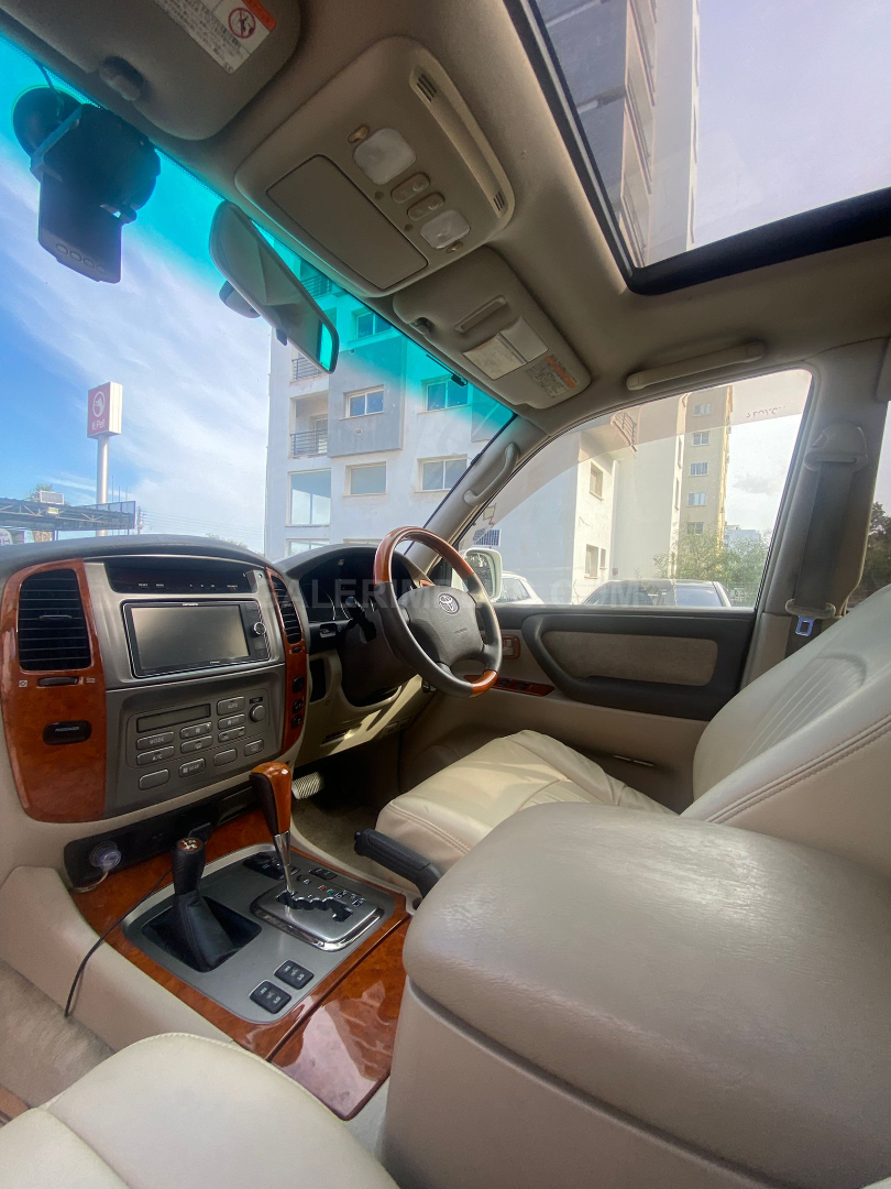Toyota Land Cruiser 2005 Satılık İkinci El - Thumbnail 7