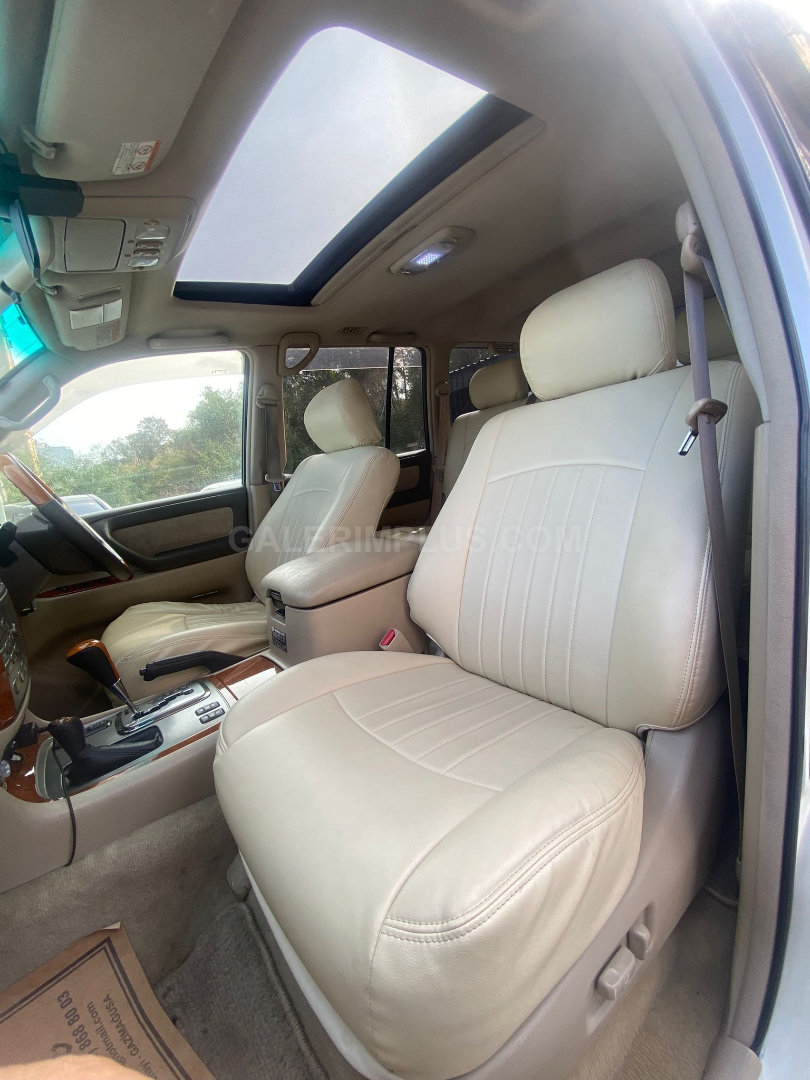 Toyota Land Cruiser 2005 Satılık İkinci El - Thumbnail 8