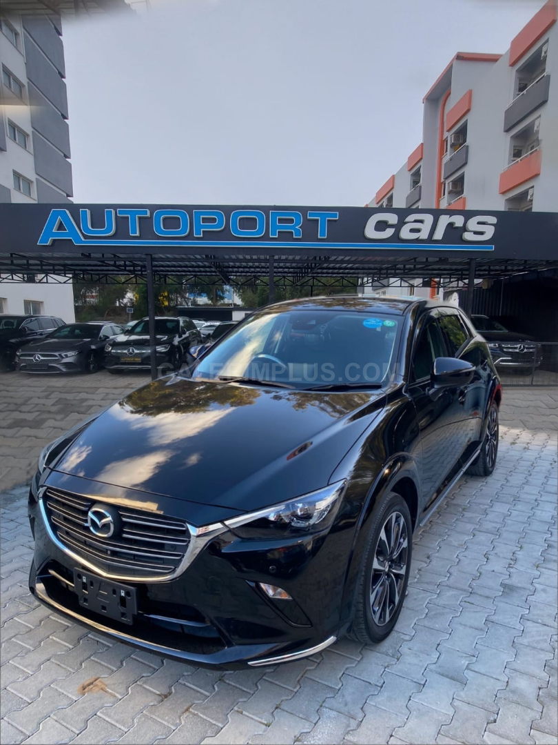 Mazda CX-3 2022 Satılık İkinci El - Fotoğraf 1