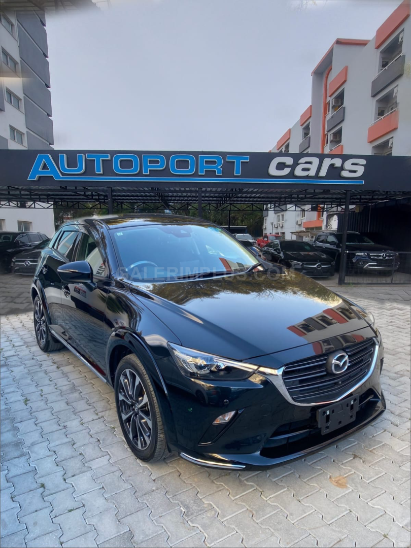 Mazda CX-3 2022 Satılık İkinci El - Thumbnail 2