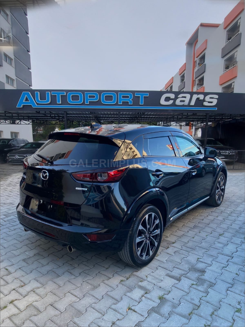 Mazda CX-3 2022 Satılık İkinci El - Thumbnail 3