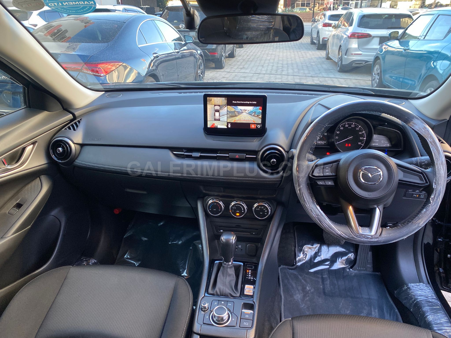 Mazda CX-3 2022 Satılık İkinci El - Thumbnail 4