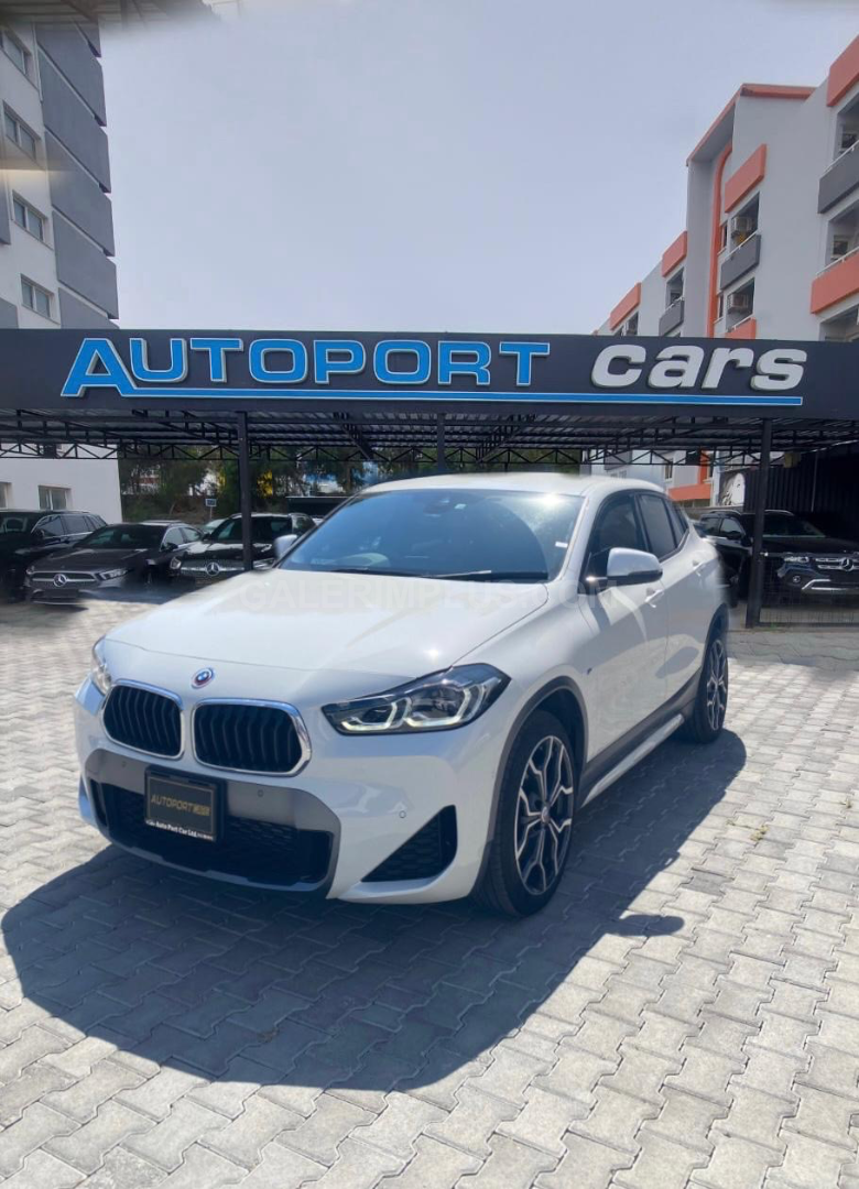 2023 BMW X2 BMW X2 xDrive20d M Sport