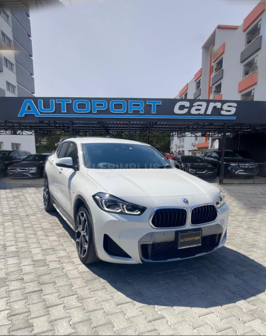 BMW X2 2023 Satılık İkinci El - Thumbnail 2