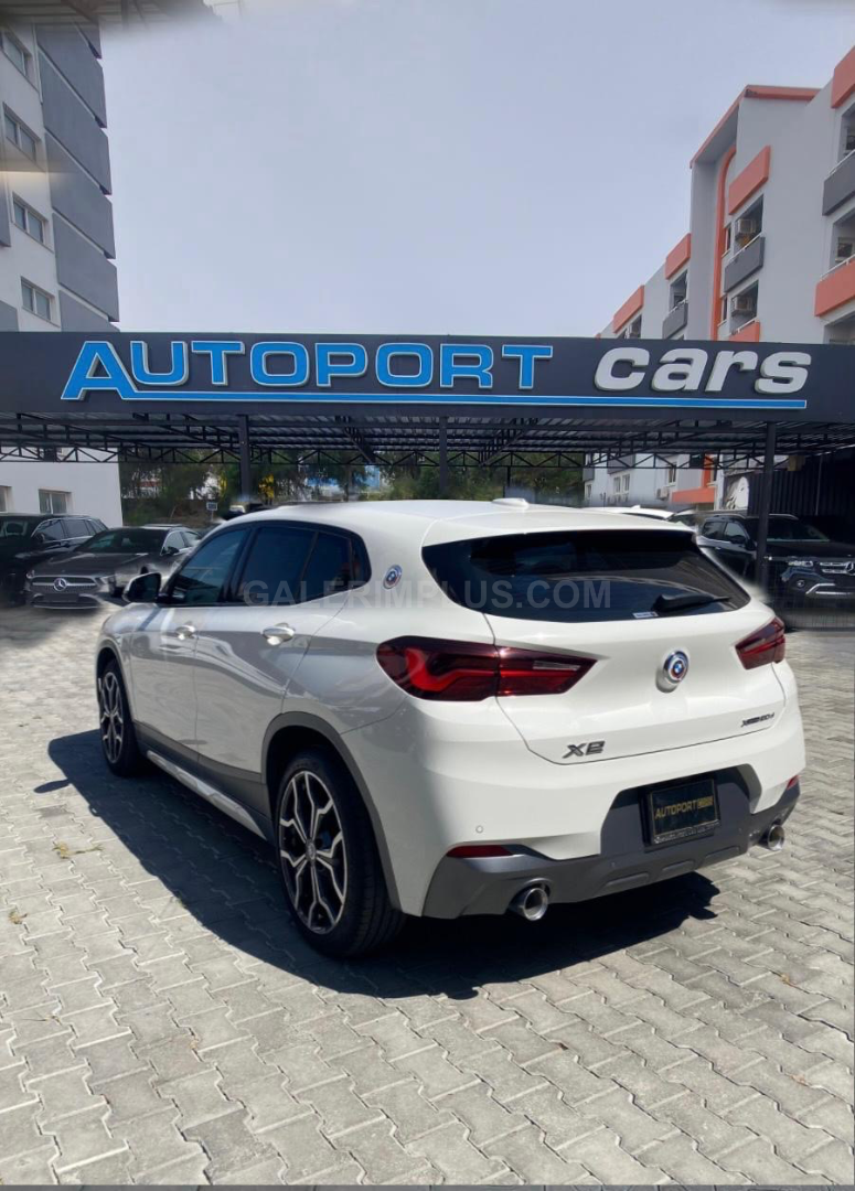 BMW X2 2023 Satılık İkinci El - Thumbnail 3