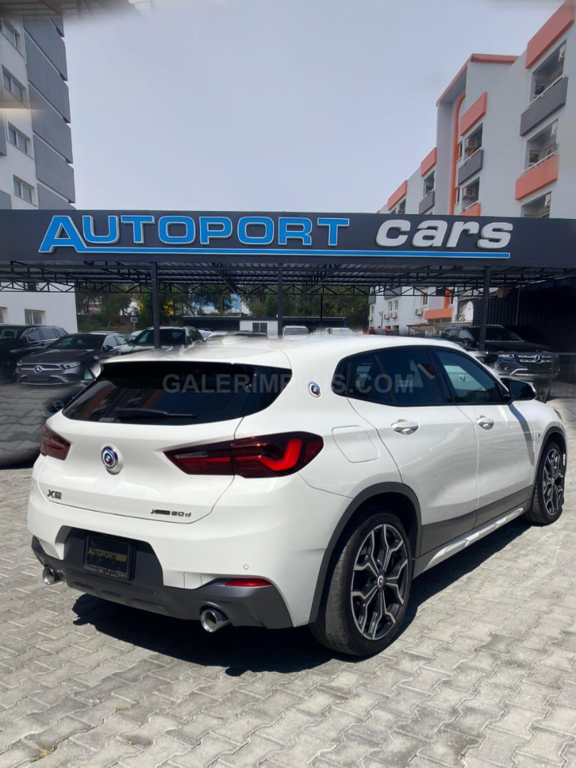BMW X2 2023 Satılık İkinci El - Thumbnail 4