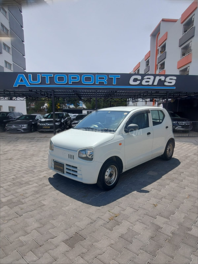 2018 Suzuki Alto 0.66 Standart