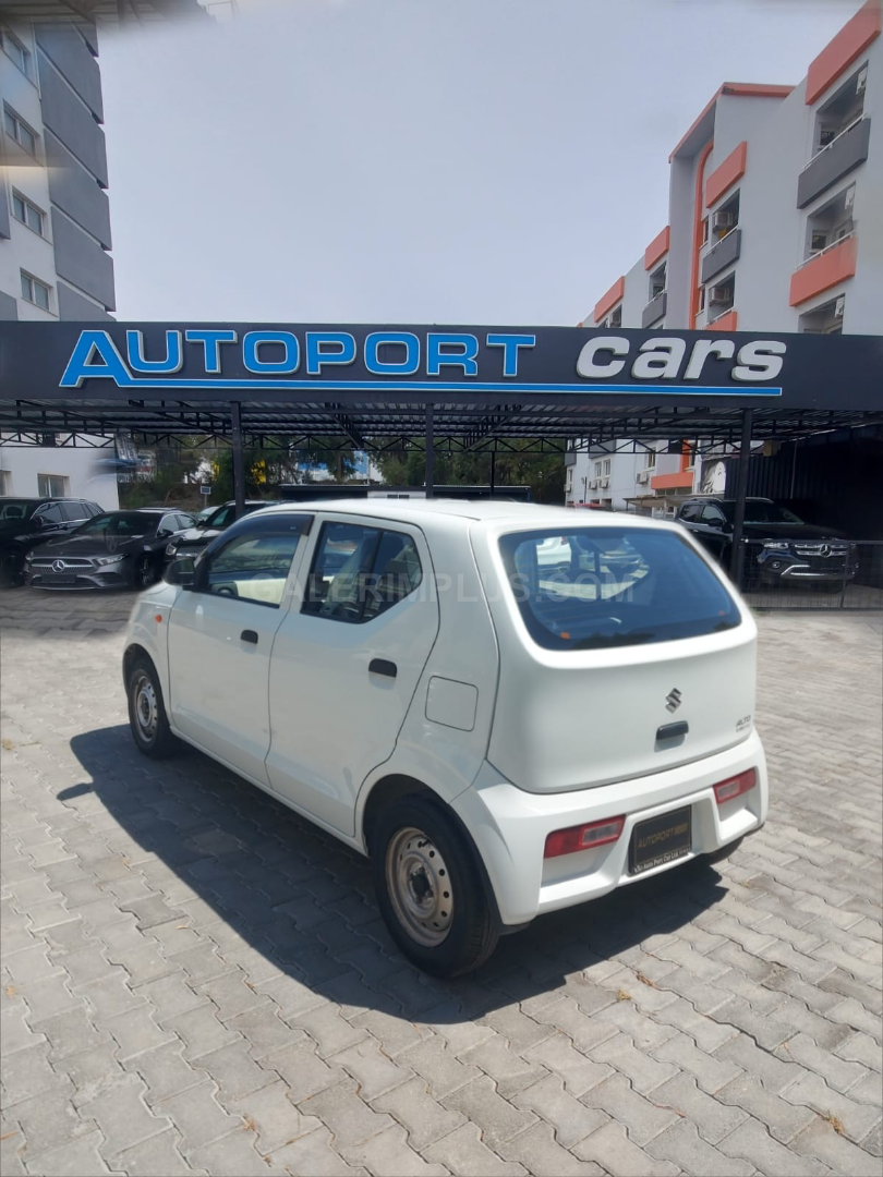 Suzuki Alto 2018 Satılık İkinci El - Thumbnail 3
