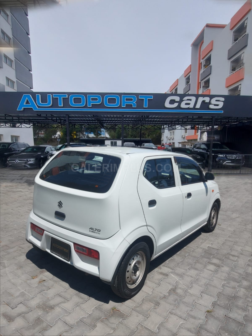 Suzuki Alto 2018 Satılık İkinci El - Thumbnail 4