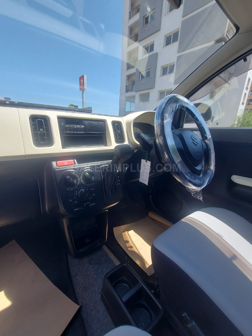 Suzuki Alto 2018 Satılık İkinci El - Thumbnail 5