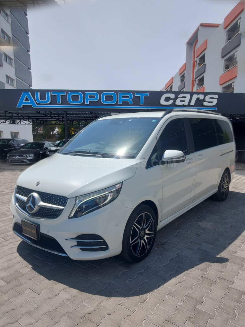 2020 Mercedes-Benz V-Class V 250d Standart
