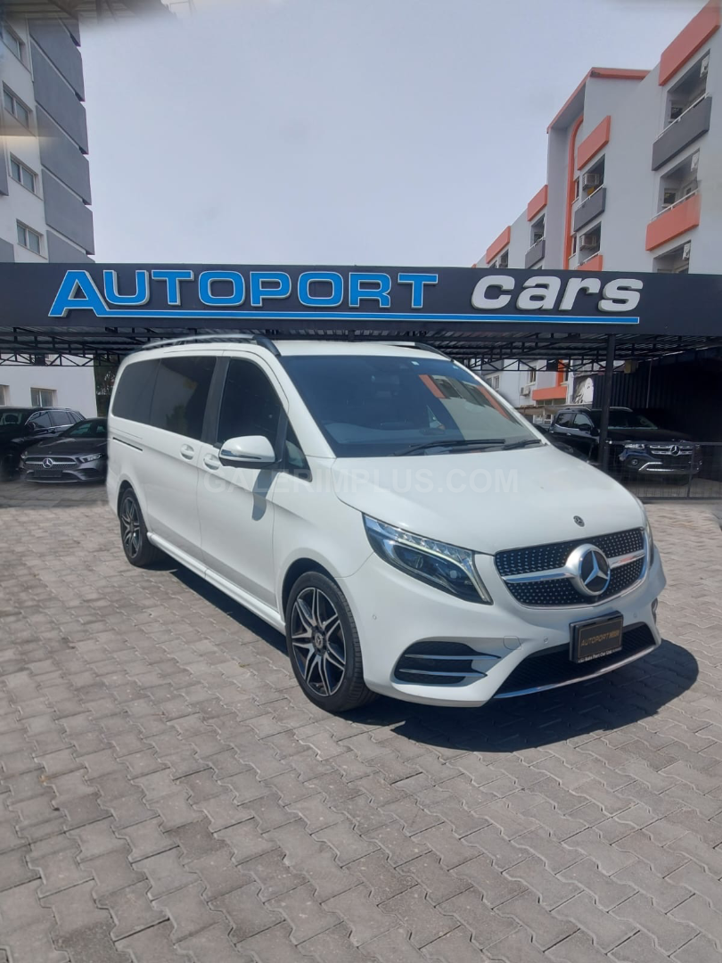Mercedes-Benz V-Class 2020 Satılık İkinci El - Thumbnail 2