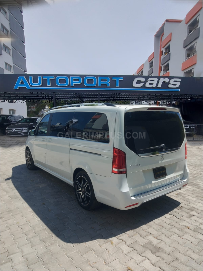Mercedes-Benz V-Class 2020 Satılık İkinci El - Thumbnail 3