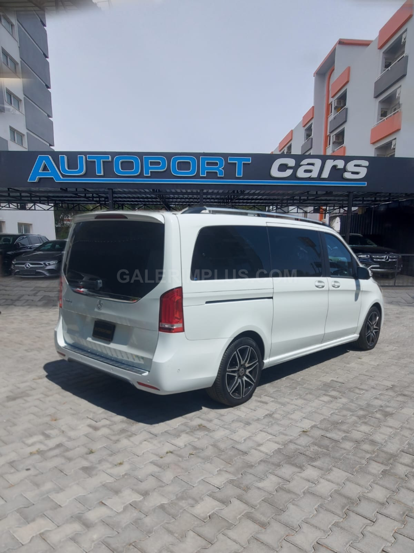 Mercedes-Benz V-Class 2020 Satılık İkinci El - Thumbnail 4