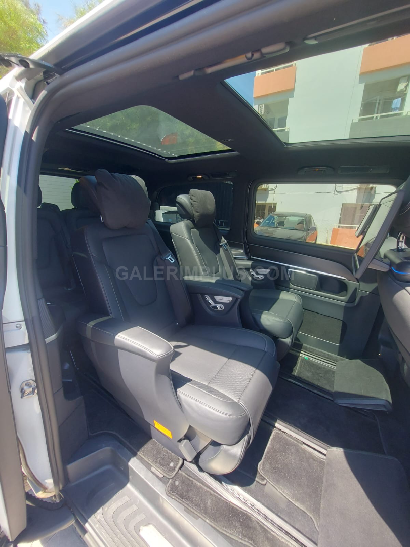 Mercedes-Benz V-Class 2020 Satılık İkinci El - Thumbnail 5