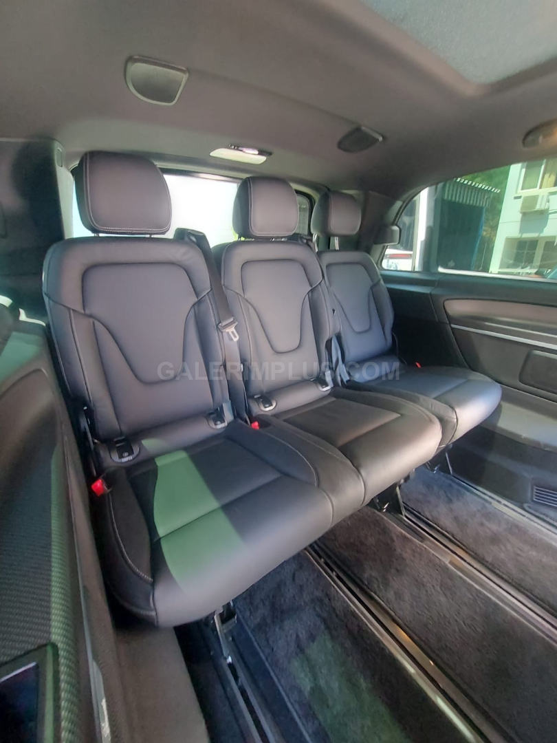 Mercedes-Benz V-Class 2020 Satılık İkinci El - Thumbnail 6
