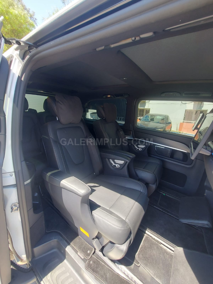 Mercedes-Benz V-Class 2020 Satılık İkinci El - Thumbnail 7
