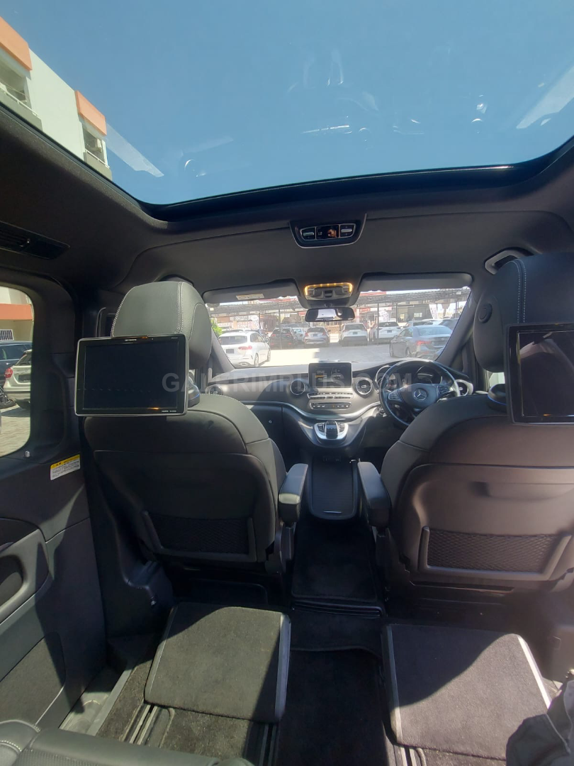 Mercedes-Benz V-Class 2020 Satılık İkinci El - Thumbnail 8