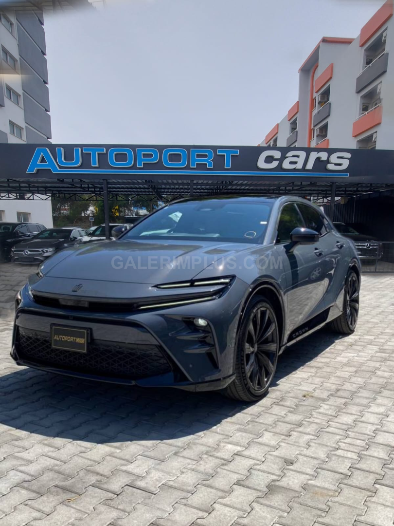 2023 Toyota Crown Sport 2.5 Hybrid Hibrit Otomatik Gazimağusa İlan görseli - GalerimPlus