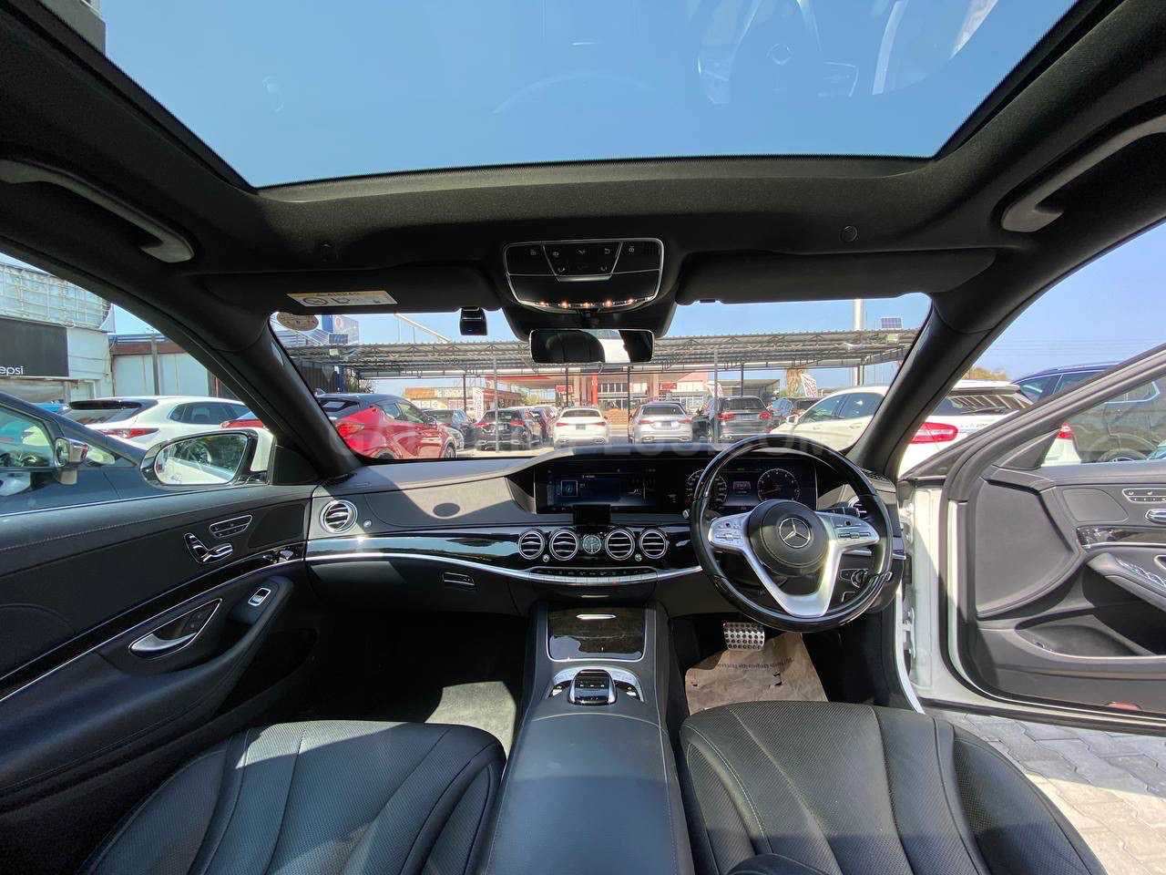 Mercedes-Benz S Serisi 2019 Satılık İkinci El - Thumbnail 5