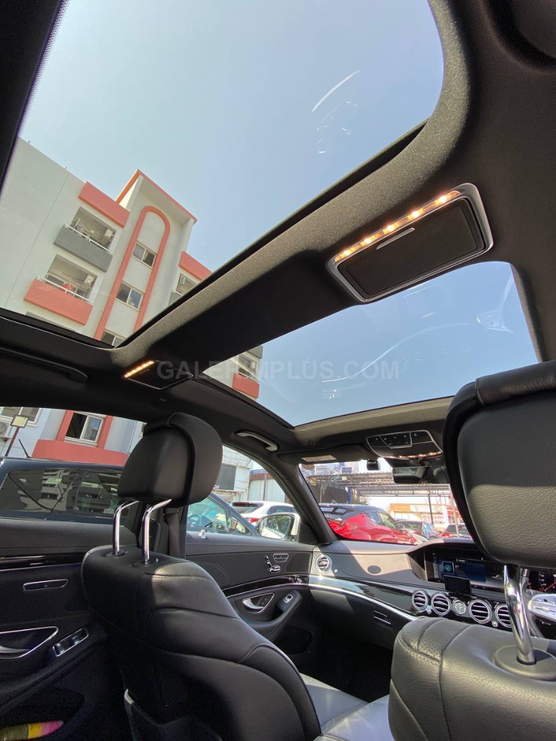 Mercedes-Benz S Serisi 2019 Satılık İkinci El - Thumbnail 7