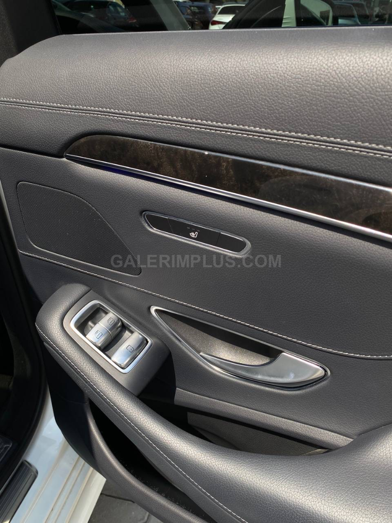 Mercedes-Benz S Serisi 2019 Satılık İkinci El - Thumbnail 8
