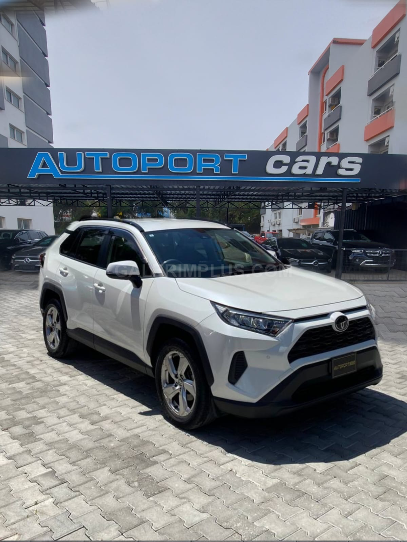 Toyota RAV4 2021 Satılık İkinci El - Thumbnail 2
