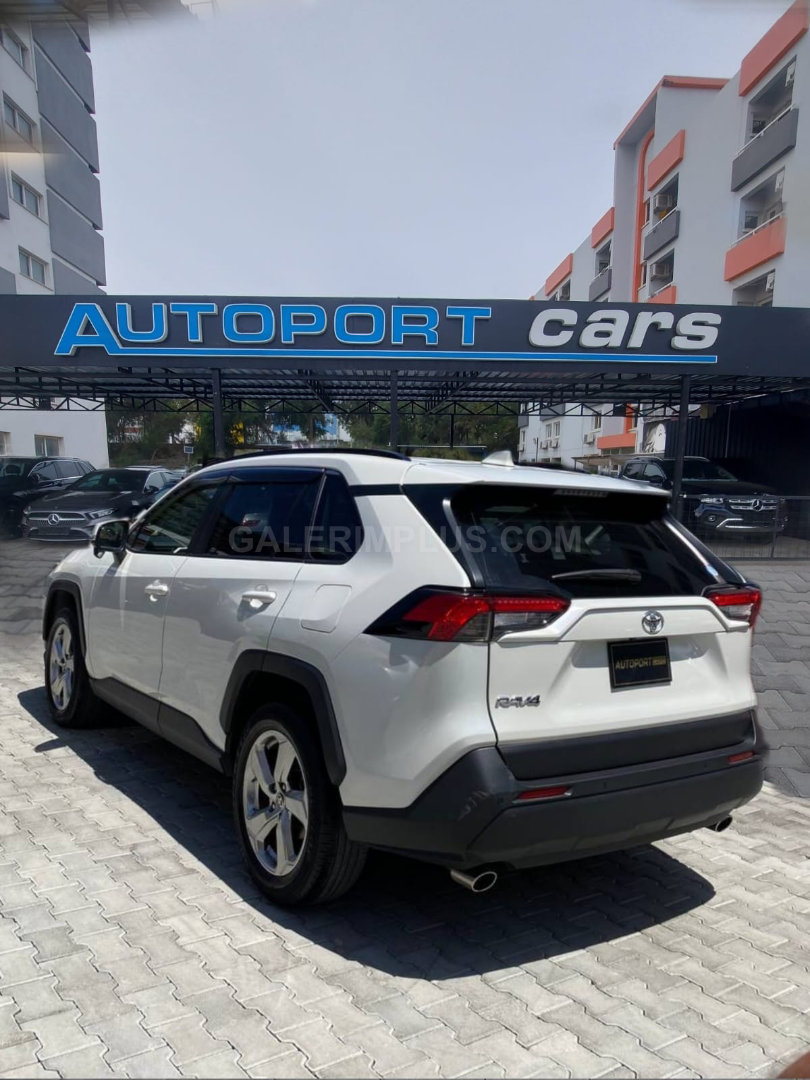 Toyota RAV4 2021 Satılık İkinci El - Thumbnail 3