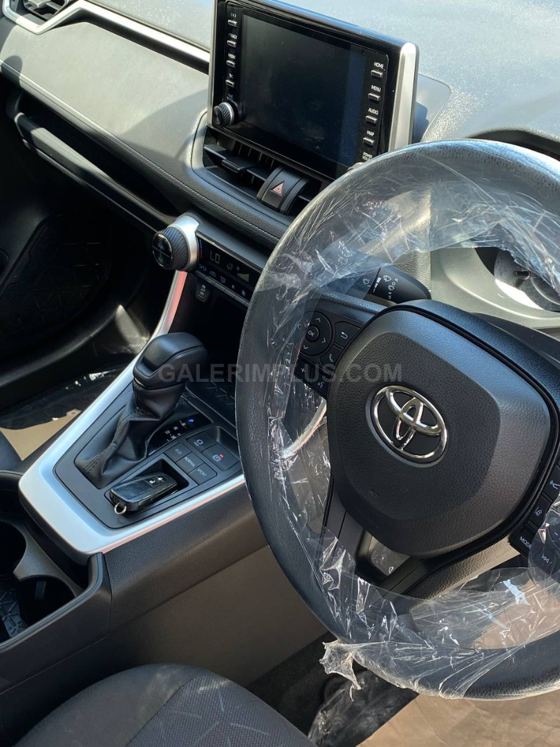 Toyota RAV4 2021 Satılık İkinci El - Thumbnail 5