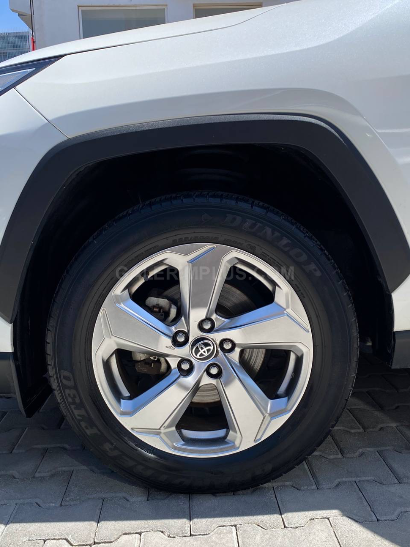Toyota RAV4 2021 Satılık İkinci El - Thumbnail 7